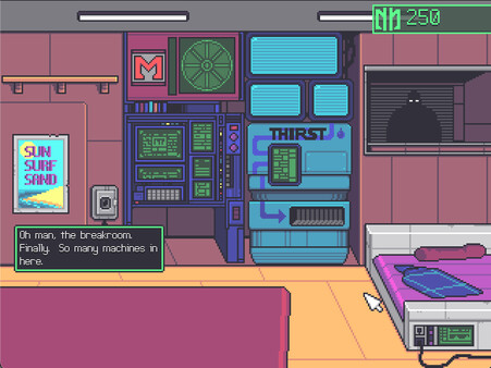 BANKWAVE: Neon Networth Demo screenshot 3