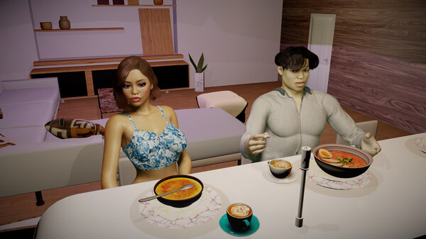 Скриншот из SEXWIFE: NO LIMIT