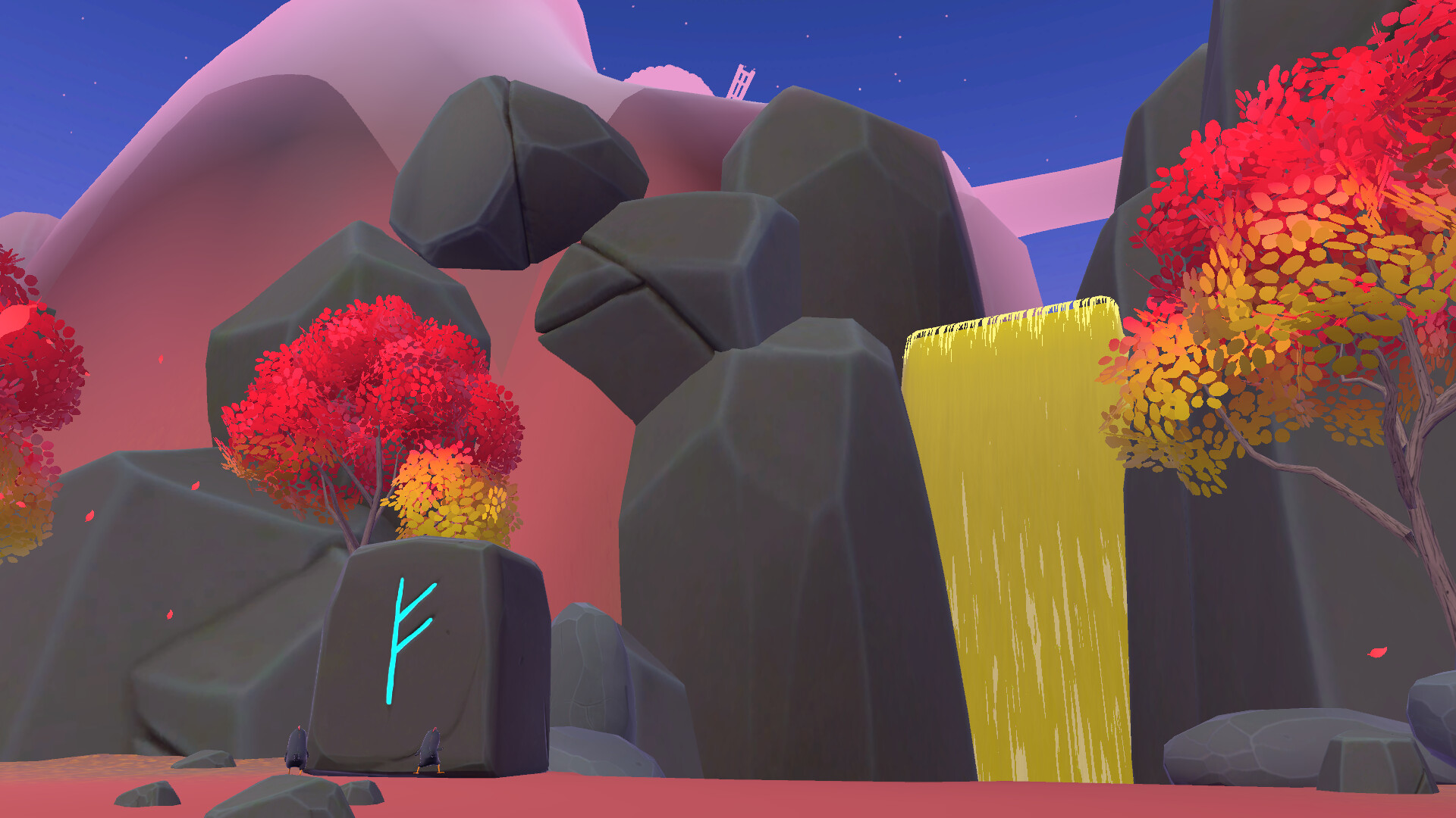 Self-Portrait screenshot 1