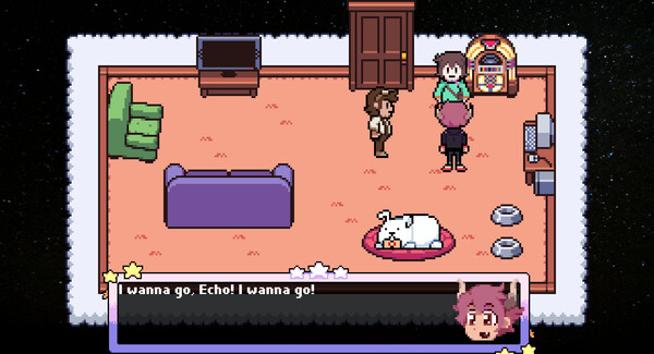 Скриншот из Echoes of Karma