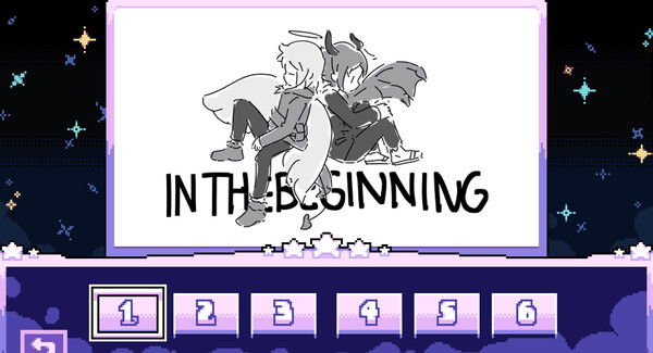 Скриншот из Echoes of Karma