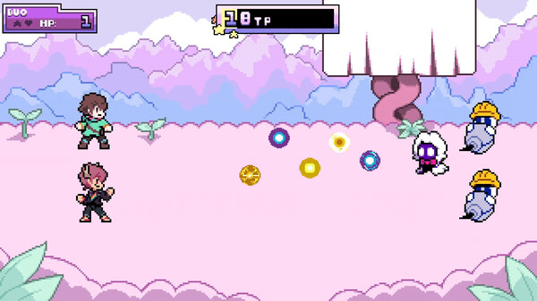 Скриншот из Echoes of Karma