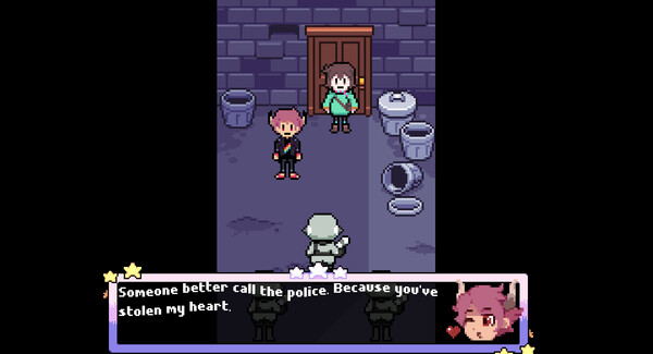 Скриншот из Echoes of Karma