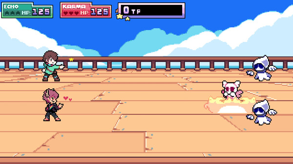 Скриншот из Echoes of Karma