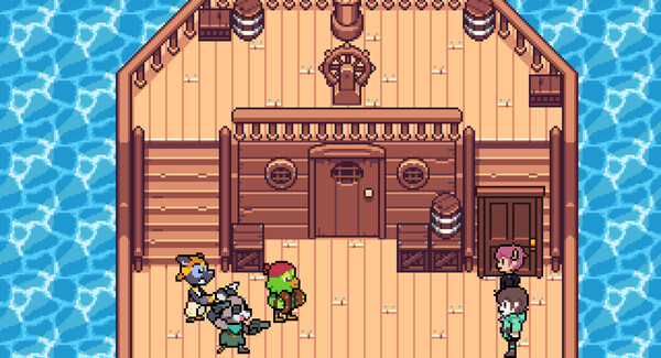 Скриншот из Echoes of Karma