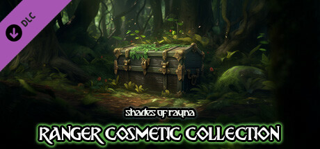 Shades of Rayna - Ranger Cosmetic Collection Supporter Pack
