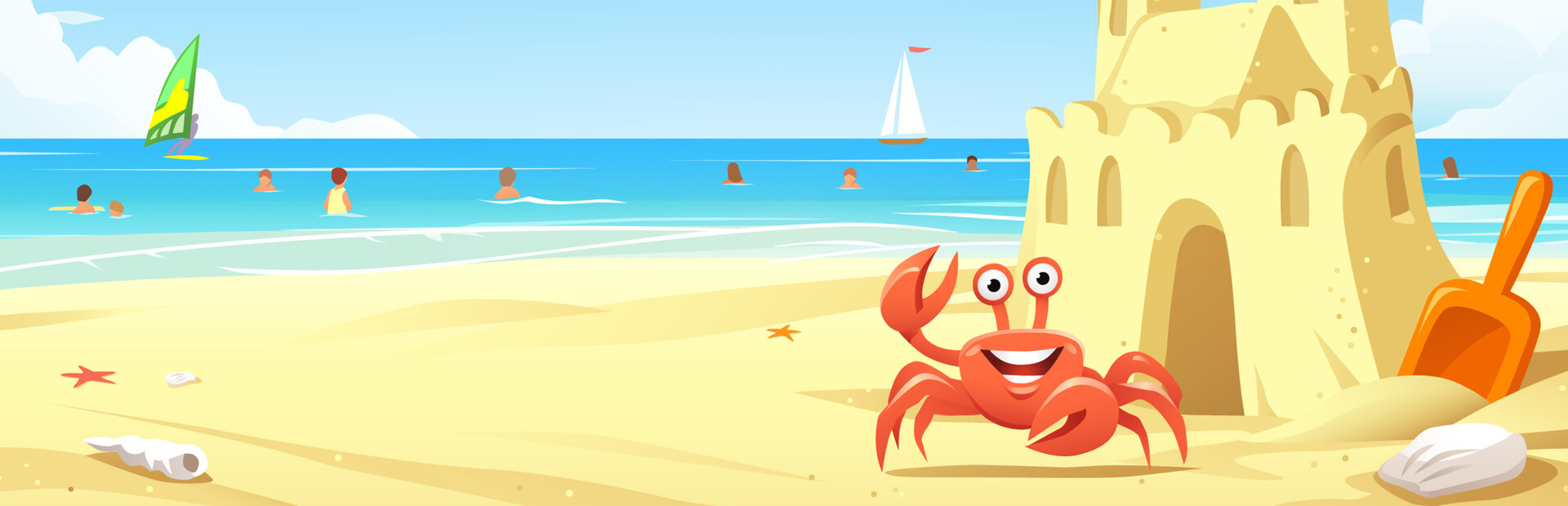 Library Hero - Steam library hero banner