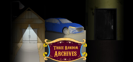 Three Random Archives Cover Image
