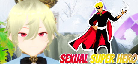 Sexual Super Hero title image