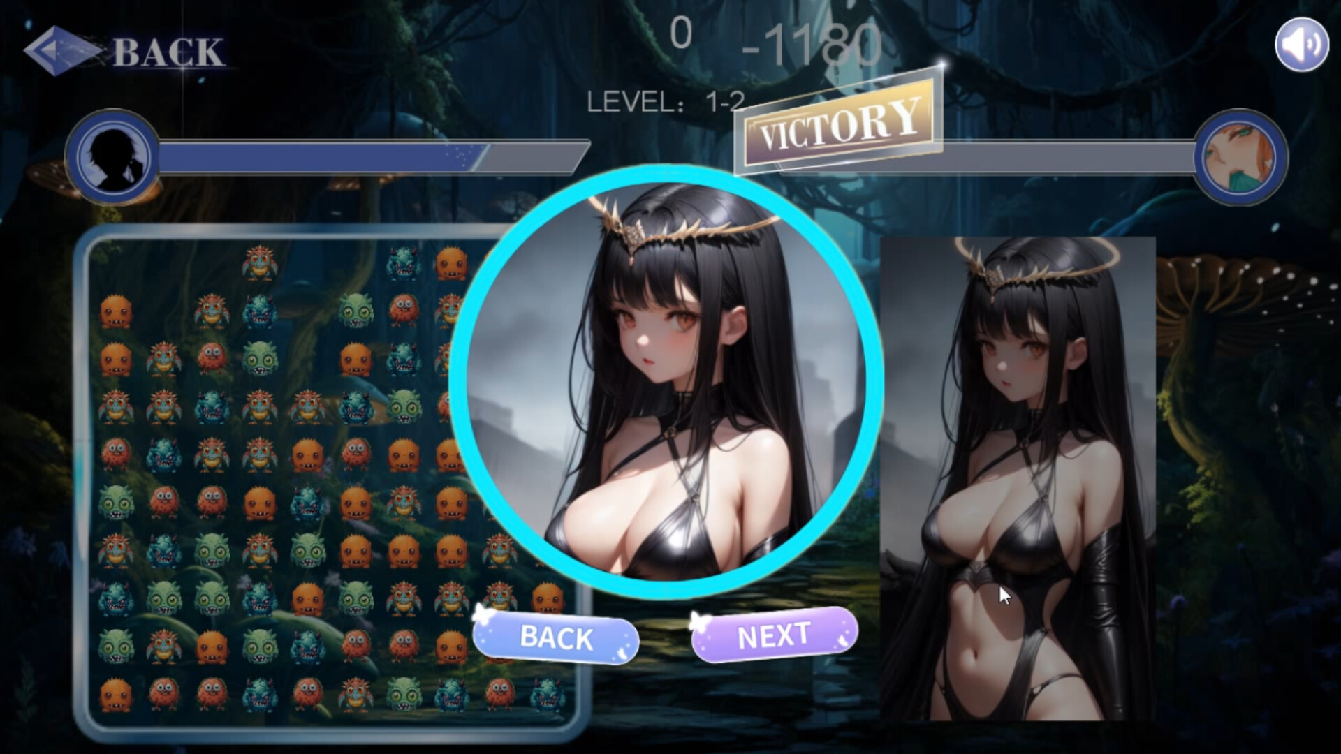 Tap Romantics PC gameplay screenshot 5 of 5