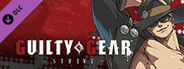 GGST Additional Character 10 - Johnny