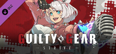 GGST Additional Character 11 - Elphelt Valentine banner image