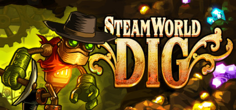 SteamWorld Dig Cover Image