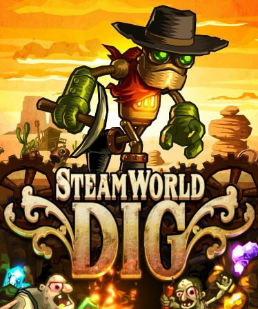 SteamWorld Dig