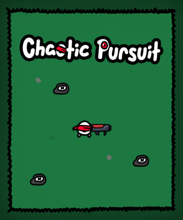 Chaotic Pursuit
