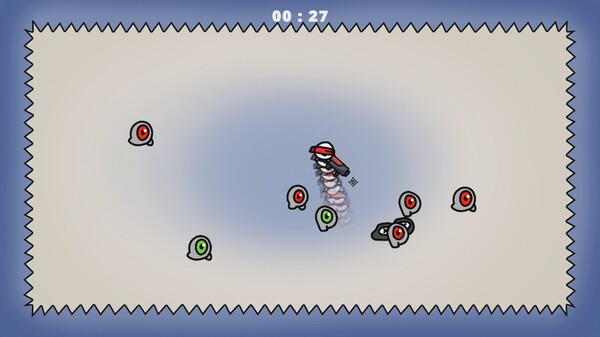 Скриншот из Chaotic Pursuit Скриншот из Chaotic Pursuit