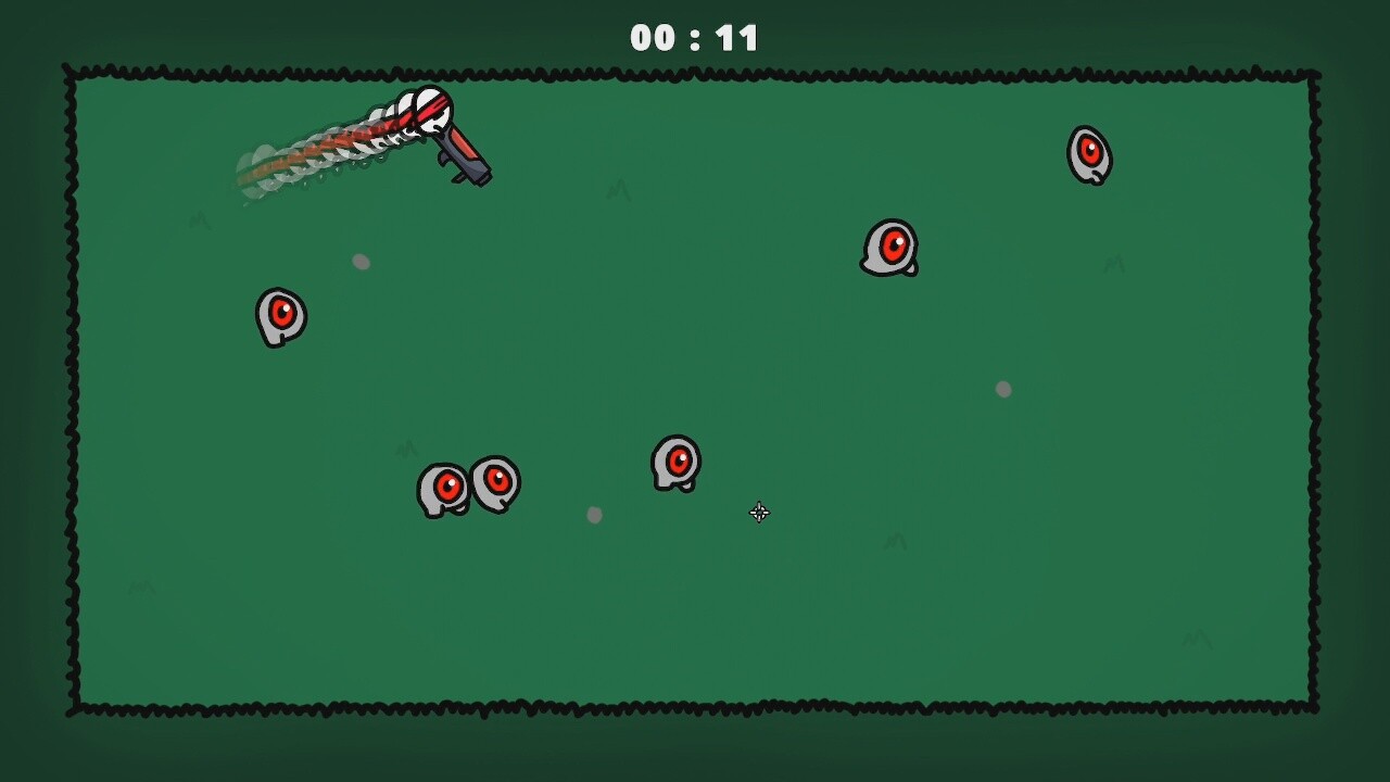 Chaotic Pursuit screenshot 1