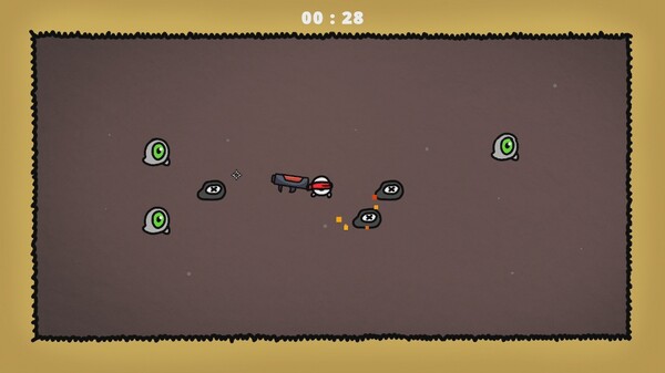 Скриншот из Chaotic Pursuit Скриншот из Chaotic Pursuit