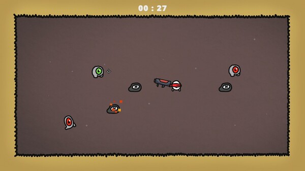 Скриншот из Chaotic Pursuit Скриншот из Chaotic Pursuit