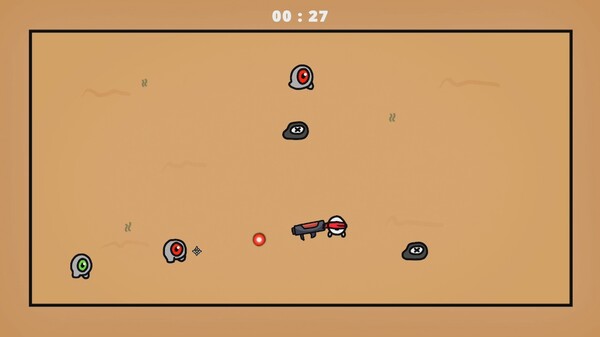 Скриншот из Chaotic Pursuit Скриншот из Chaotic Pursuit