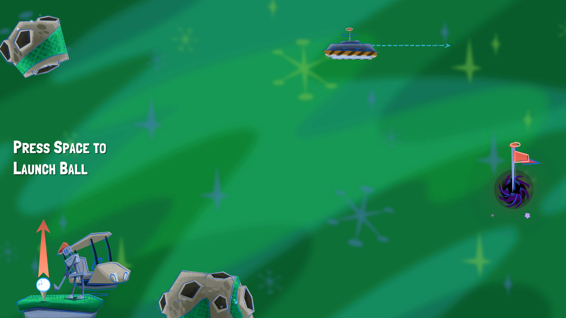 AntiGOLFity screenshot 1