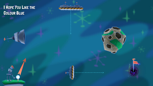 AntiGOLFity game for windows Pc 1