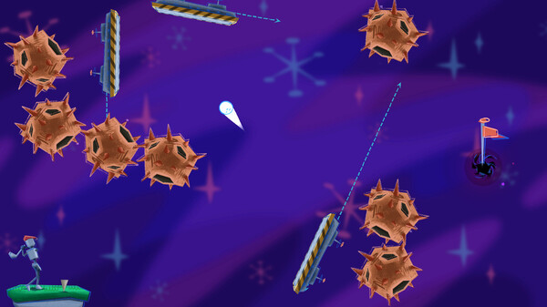 AntiGOLFity game for Linux 1