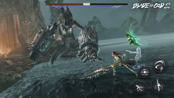 古魂 screenshot 2
