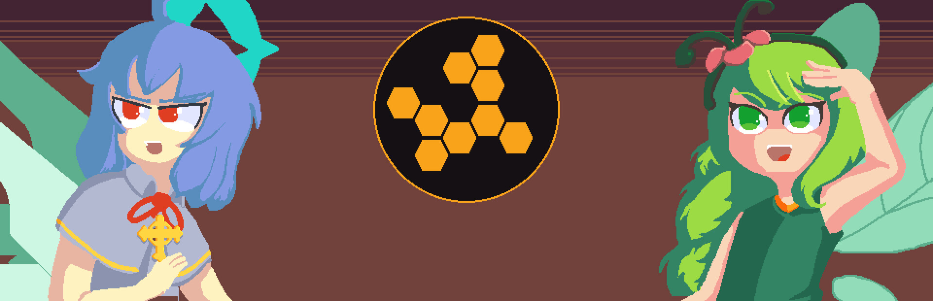 Library Hero - Steam library hero banner