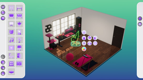 Cozy Spacefor windows and Linux 1