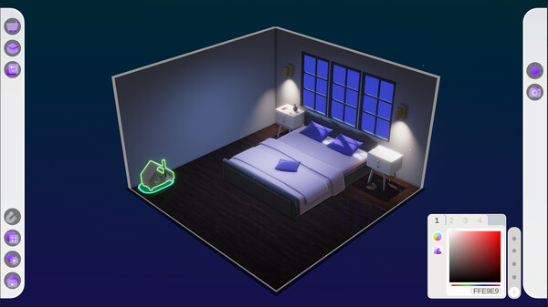 Cozy Space game for windows Pc 1