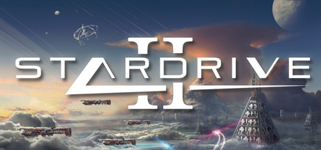 StarDrive 2 Cover Image