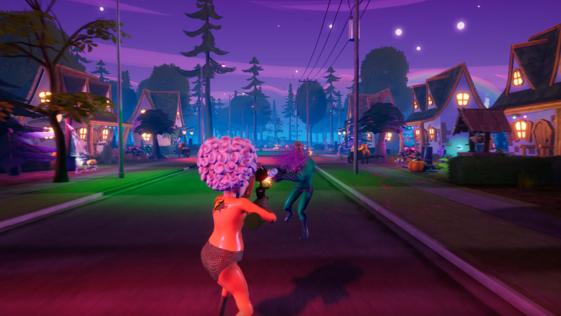 Fun with the Fitzgeralds #5