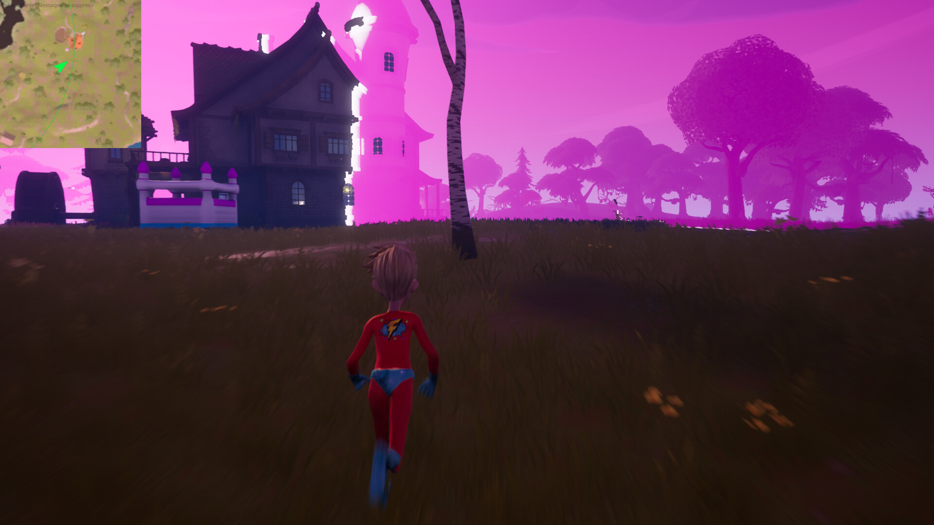 Fun with the Fitzgeralds #10