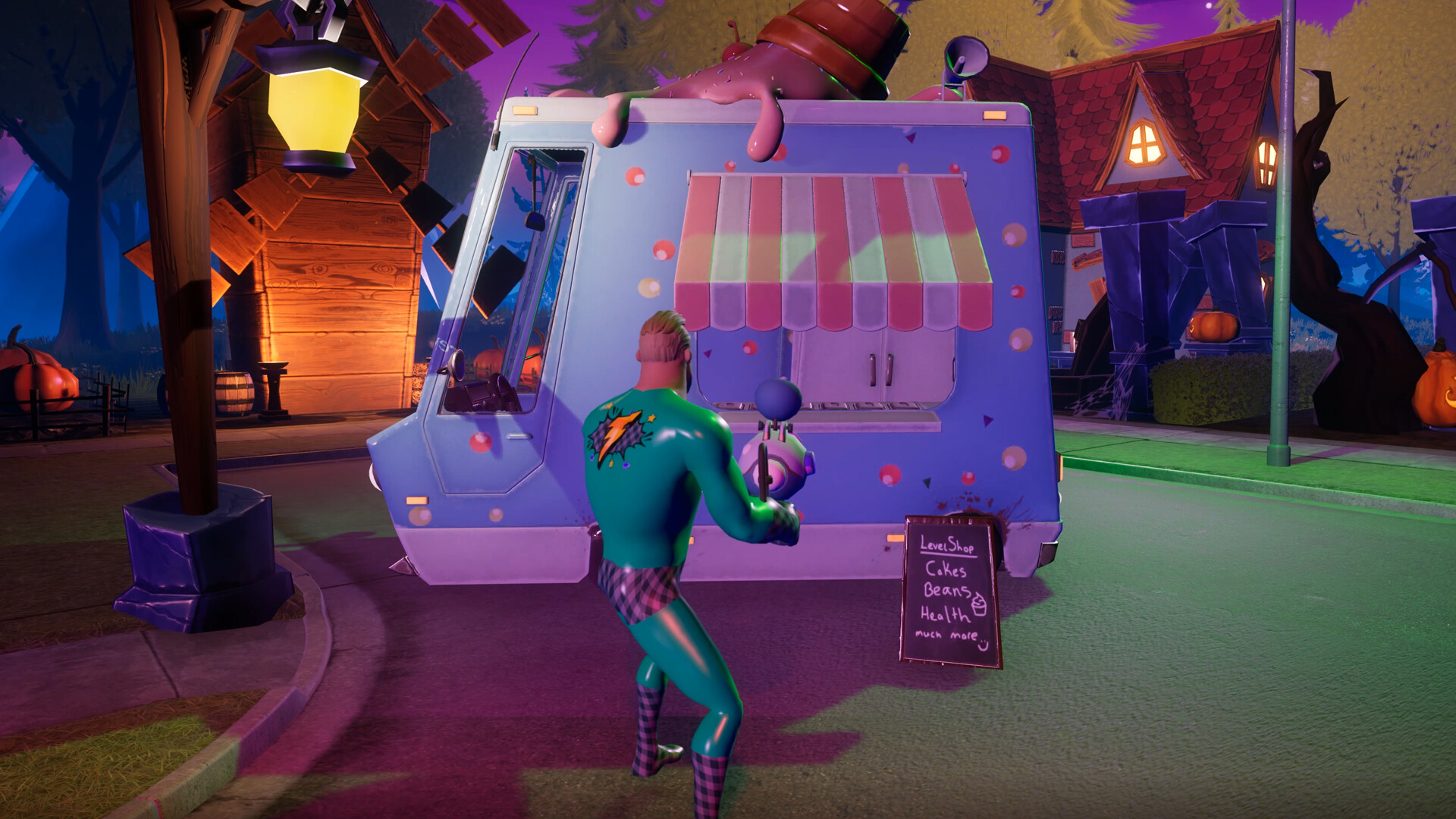 Fun with the Fitzgeralds #3