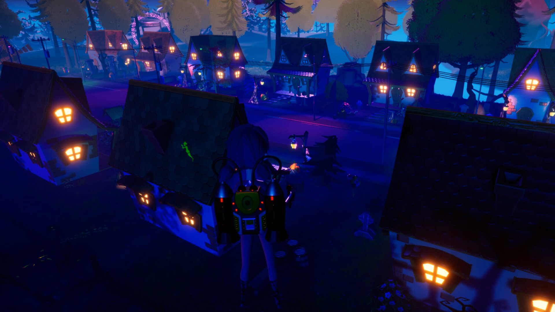 Fun with the Fitzgeralds #8