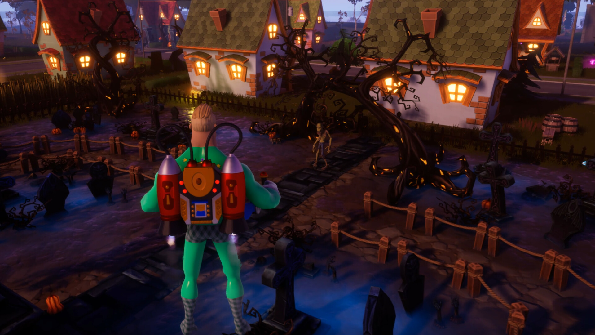 Fun with the Fitzgeralds #0