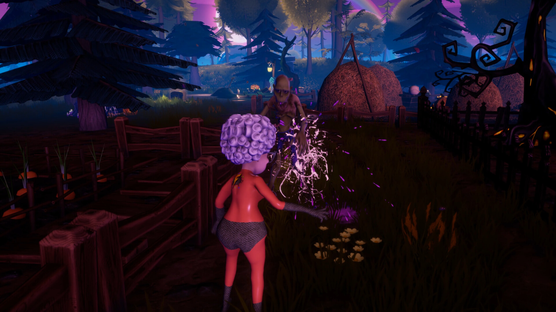 Fun with the Fitzgeralds #4