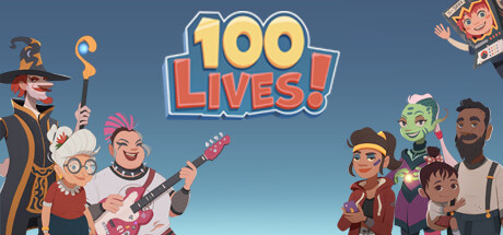 header image of 100 Lives Playtest