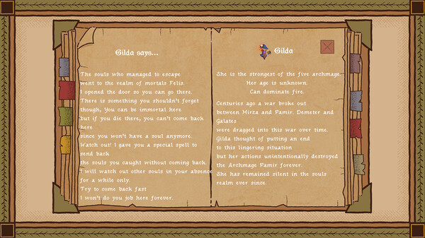 Soul Keeperfor windows and Linux 1