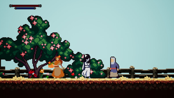 Скриншот из Soul's Majesty Rise of Gilda