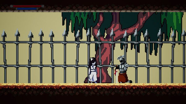 Скриншот из Soul's Majesty Rise of Gilda