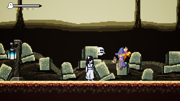 Soul Keeper game for Linux 1