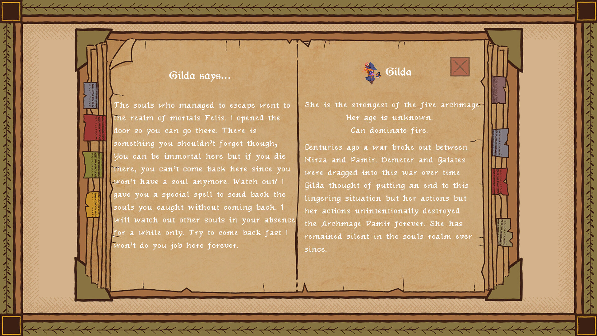 Soul's Majesty Rise of Gilda #4