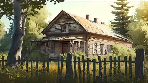 Скриншот из Kukuevo