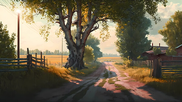 Скриншот из Kukuevo