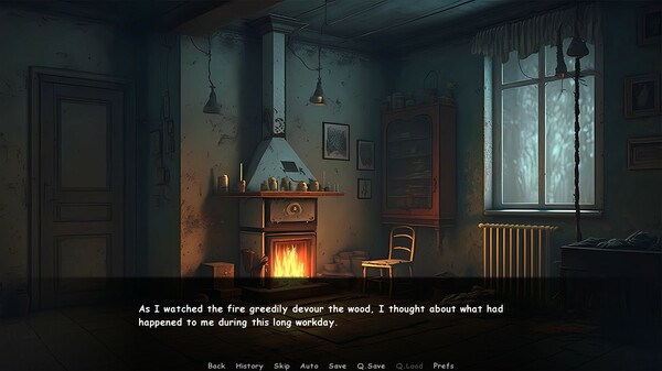 Скриншот из Kukuevo