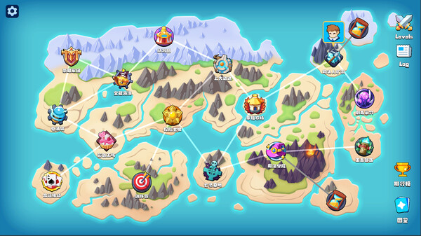 LuckLand Demo screenshot 5