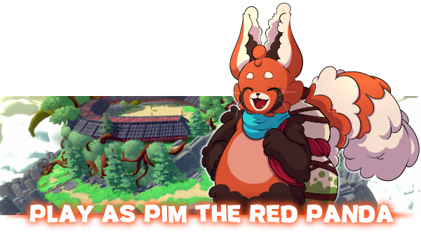 Pim : The Forgotten on Steam