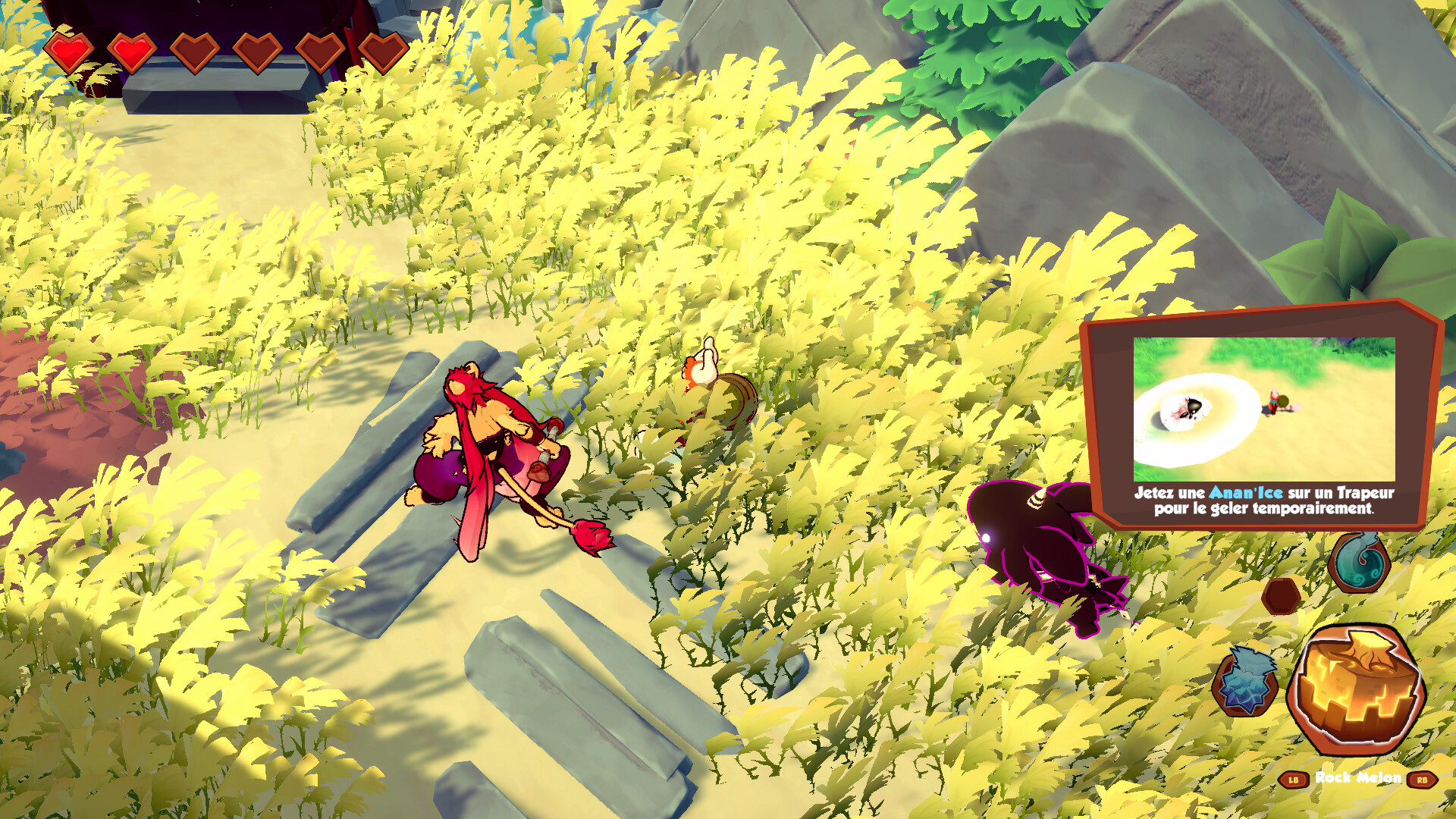 Pim : The Forgotten on Steam